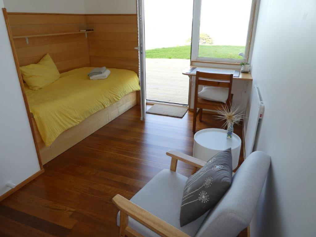 The Healthy Guesthouse Omapere Exteriör bild