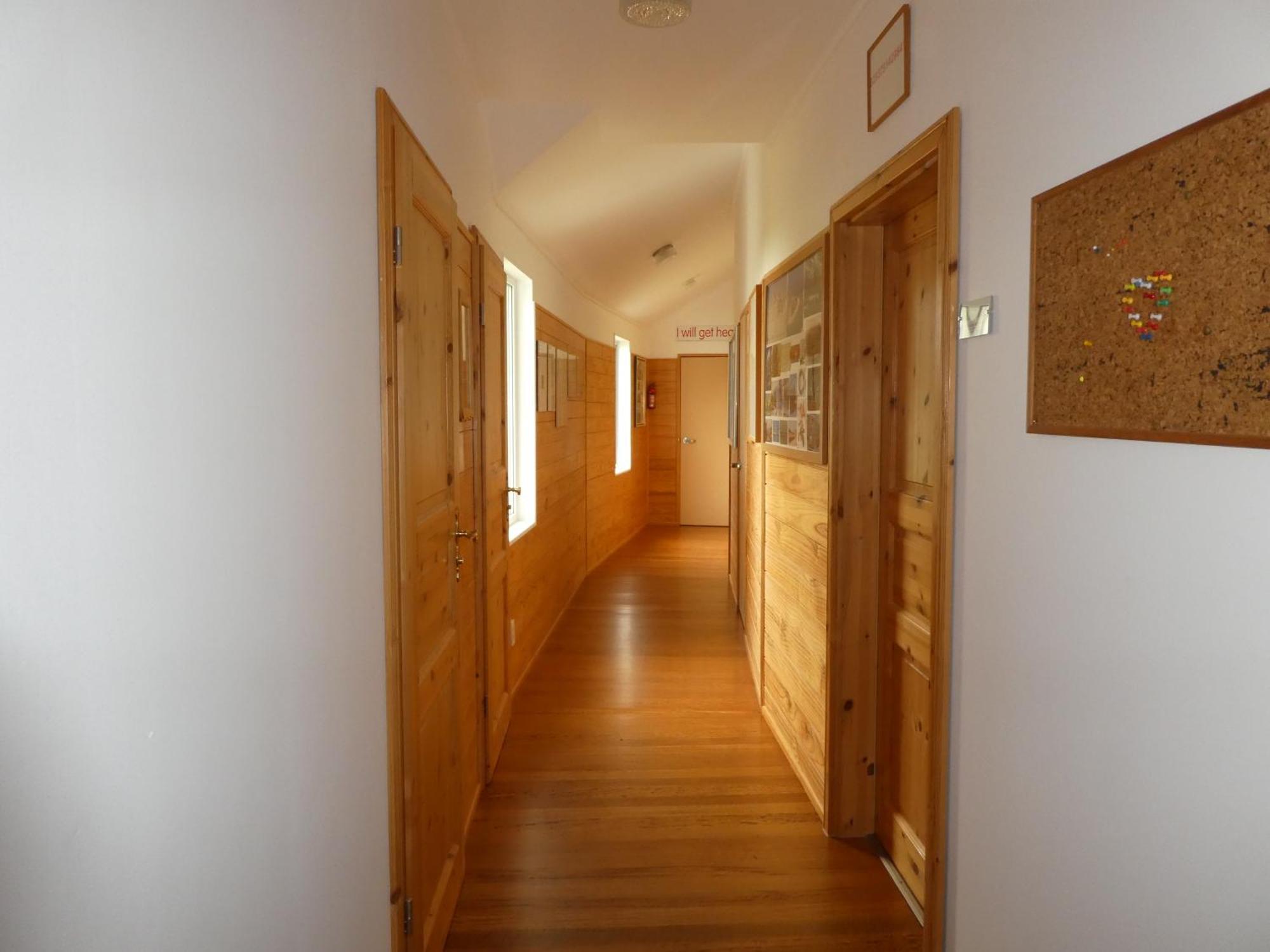The Healthy Guesthouse Omapere Exteriör bild