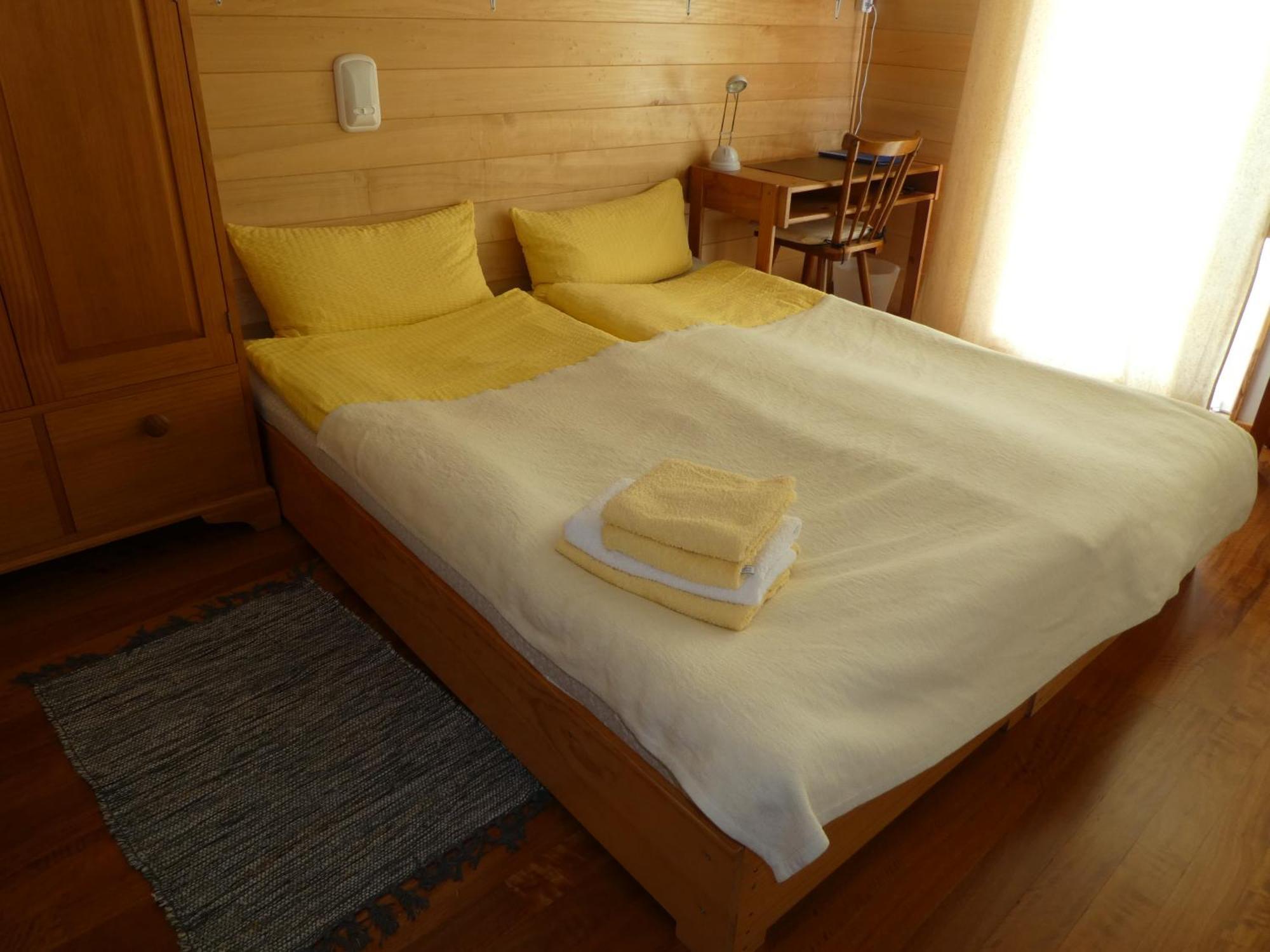 The Healthy Guesthouse Omapere Exteriör bild